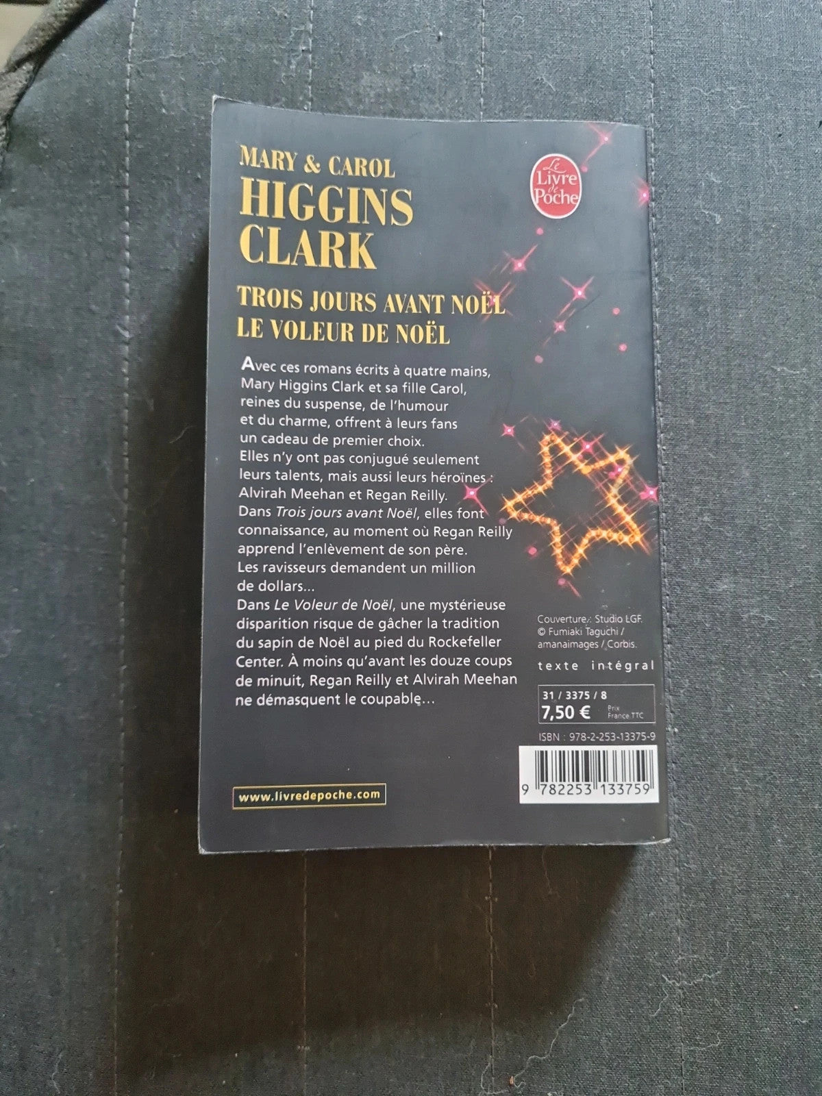 Trois jours avant Noël ; Le voleur de Noël,