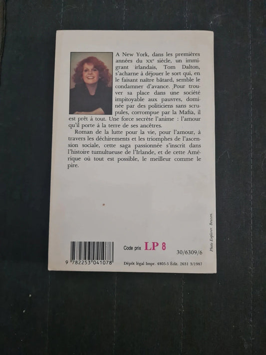 le manoir de drumgillan, spellman cathy