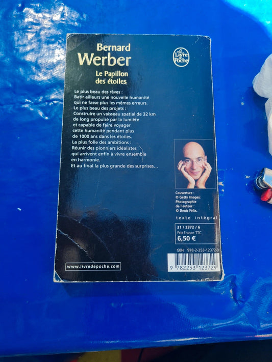 Le Papillon des étoiles, Bernard Werber