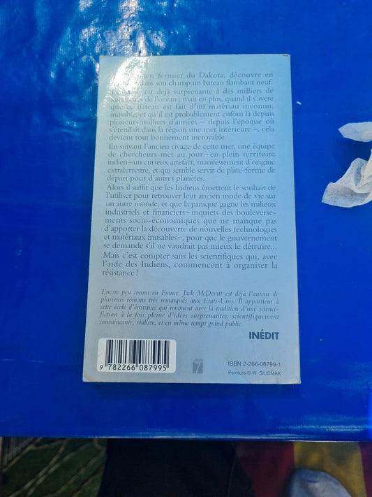 Anciens rivages , Jack MC devitt pocket 5699