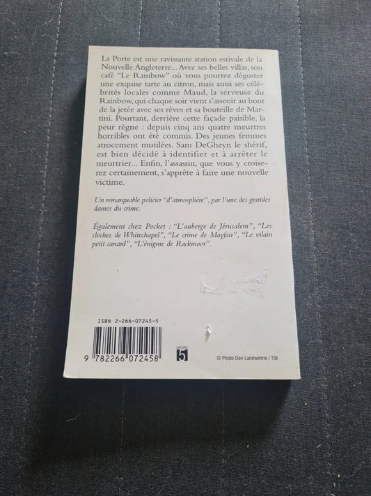 La Jetée Sous La Lune - Martha Grimes - 9782266072458 - 7186