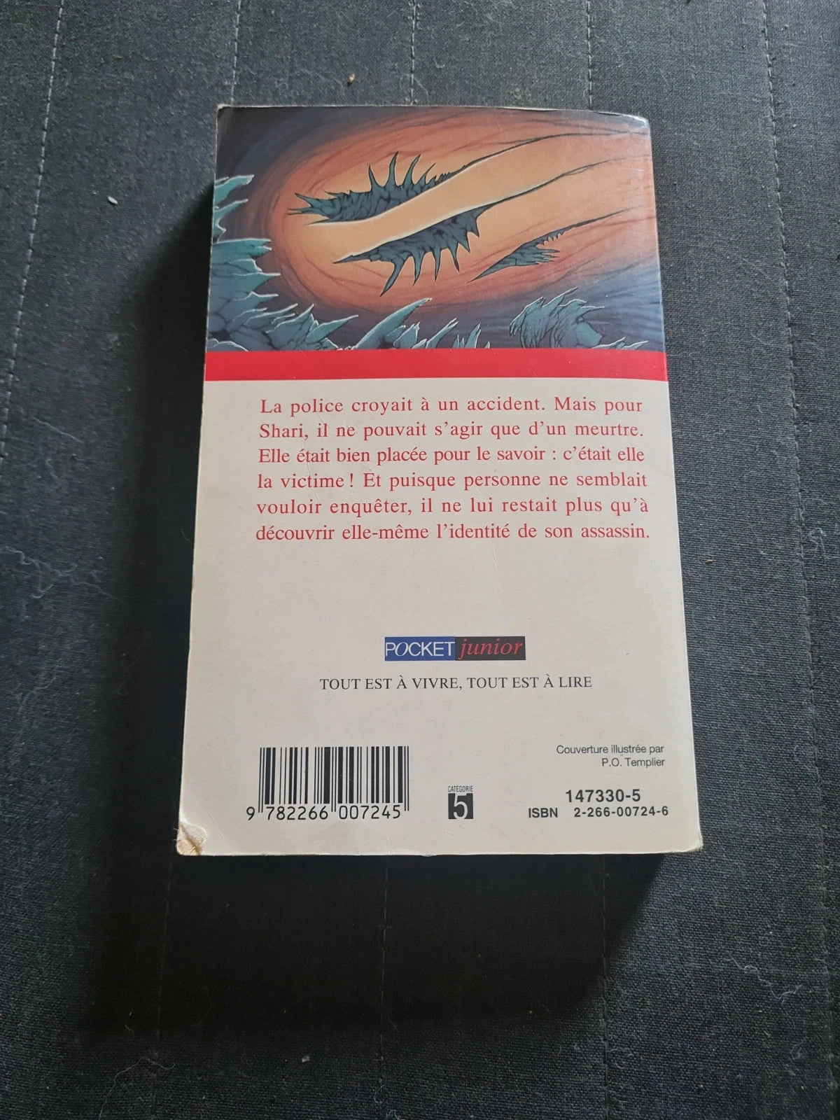 Souvenez-Vous De Moi - christopher pike