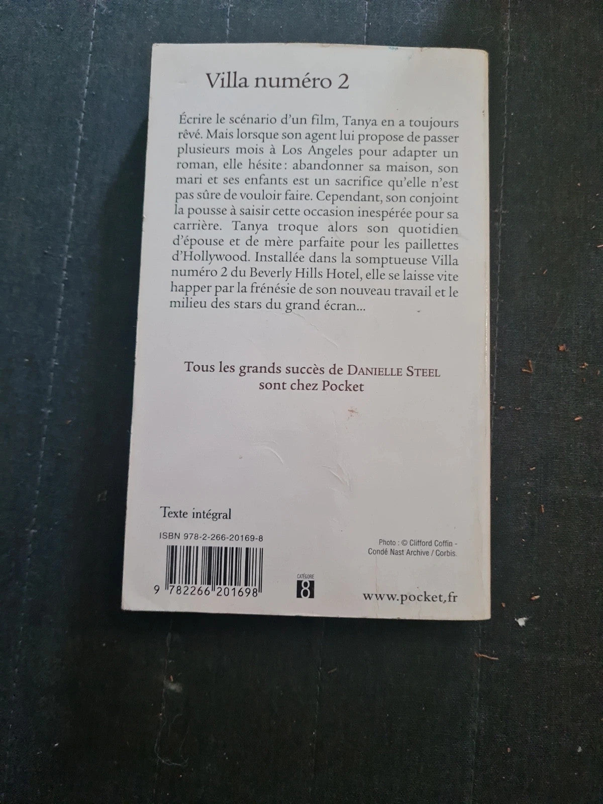 Villa Numéro 2 - danielle steel