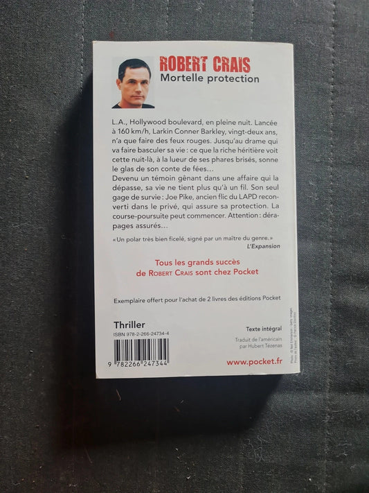 Mortelle Protection - Robert CRAIS