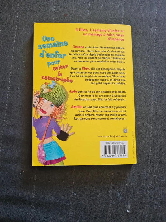Une Semaine D'enfer Pour - Tome 6 - Eviter La Catastrophe - rosie rushton
