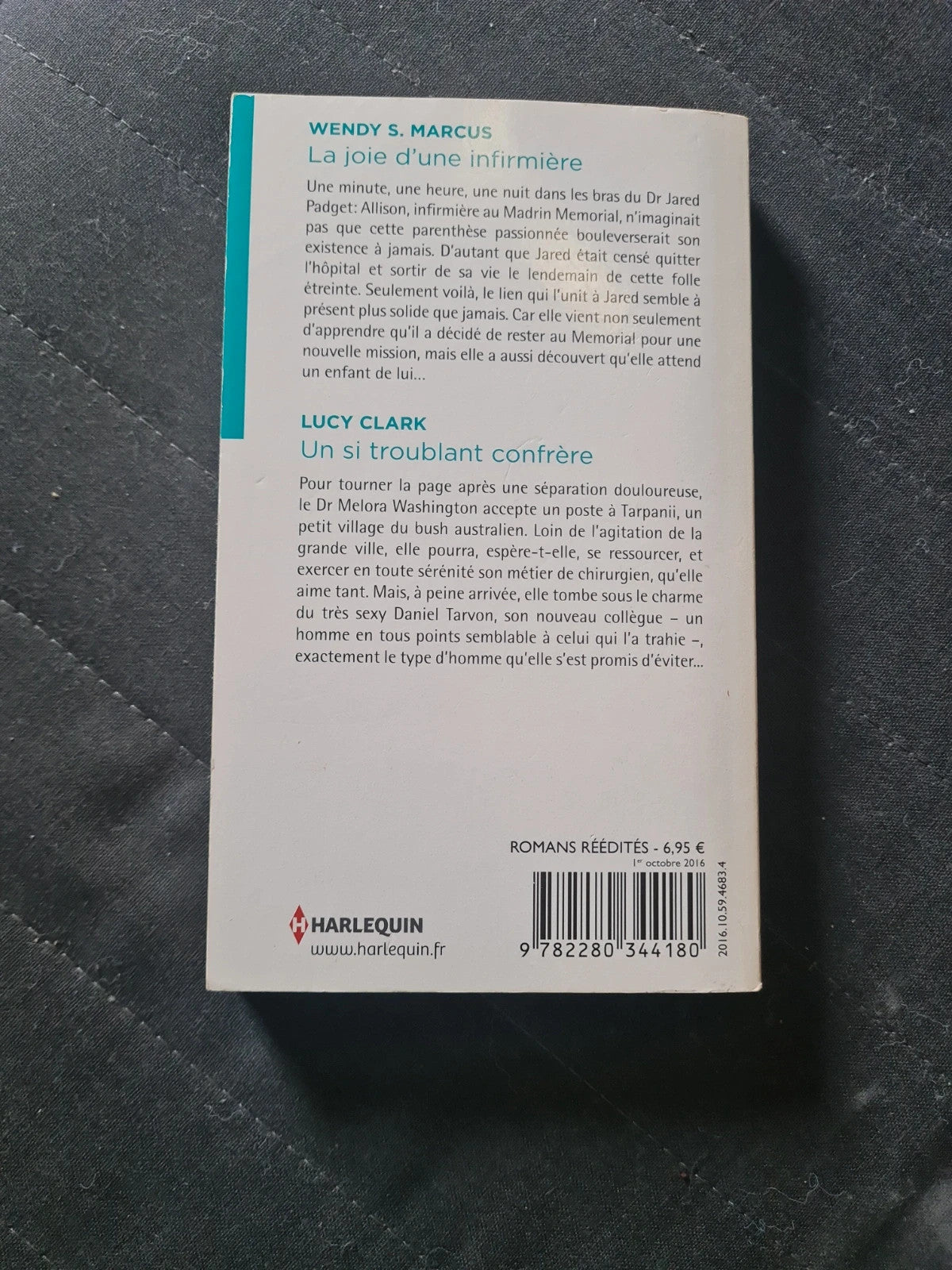 Gelegenheit – Die Freude einer Krankenschwester - Ein so beunruhigender Kollege, Wendy S. Marcus, Lucy Clark