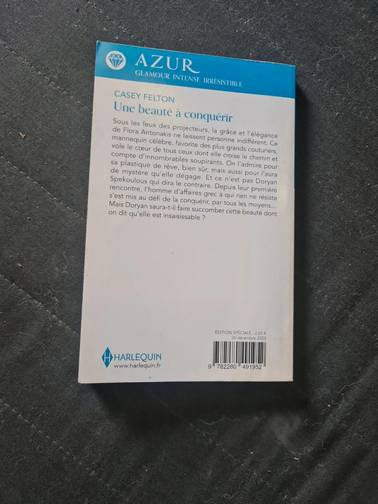 une beauté à conquérir , Casey Felton