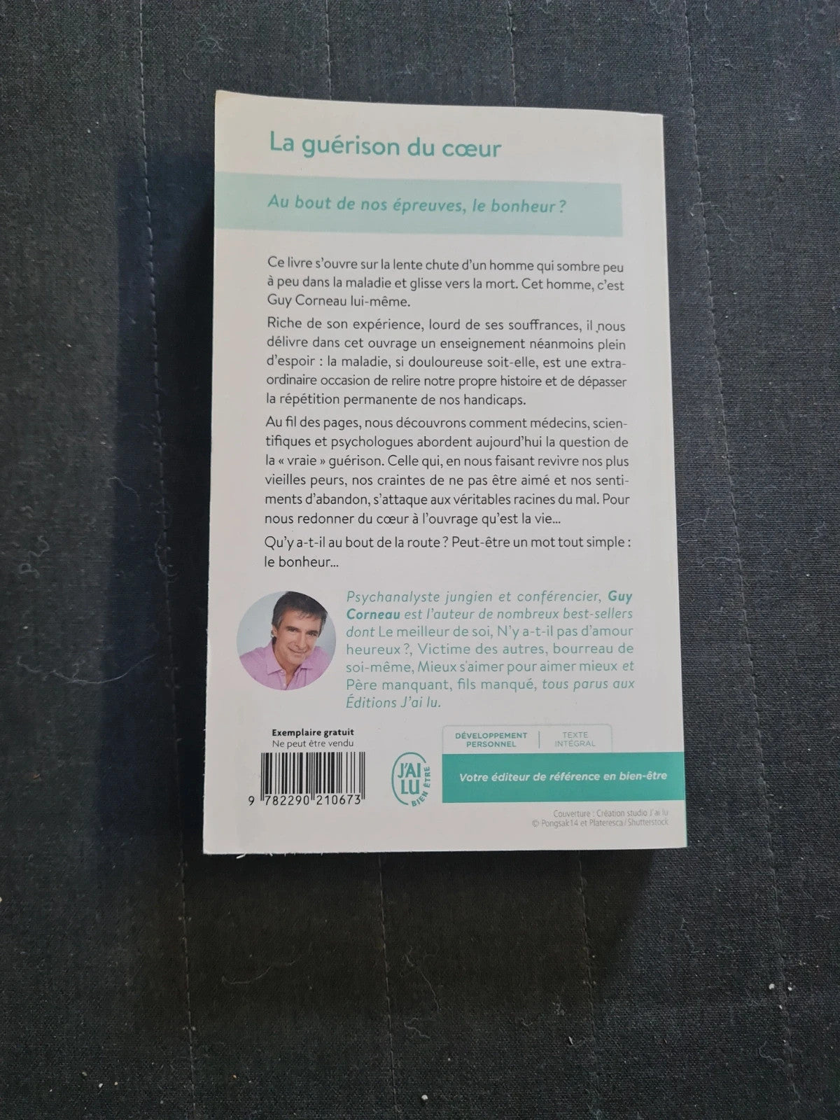 la guerison du coeur - Guy Corneau 7244