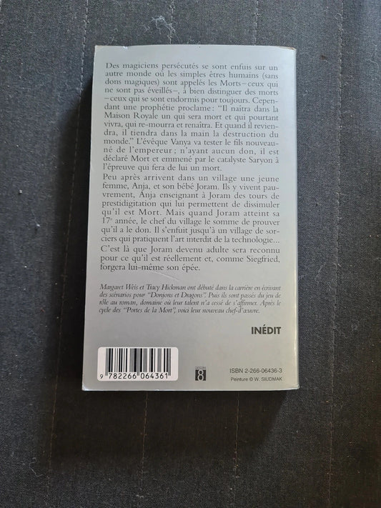 La Naissance de l'epee t1 , tracy hickman, margaret weis