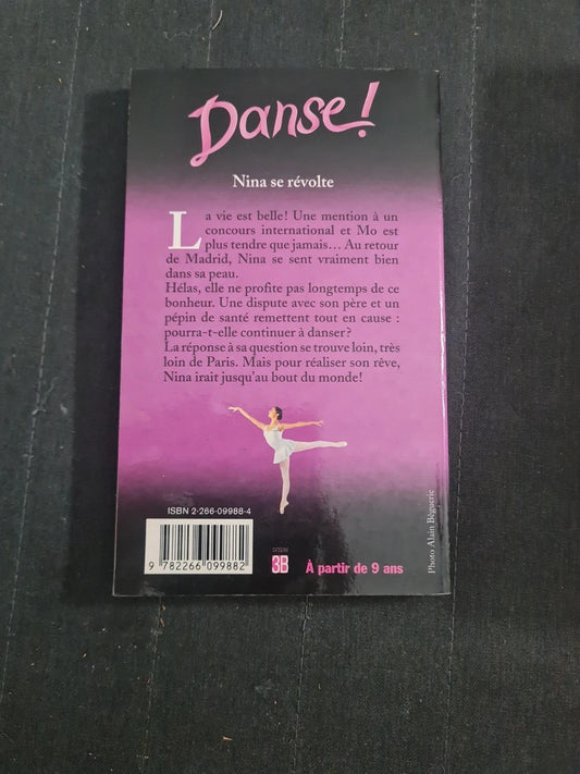 Dance 12 - nina se revolte, Anne Marie Pol