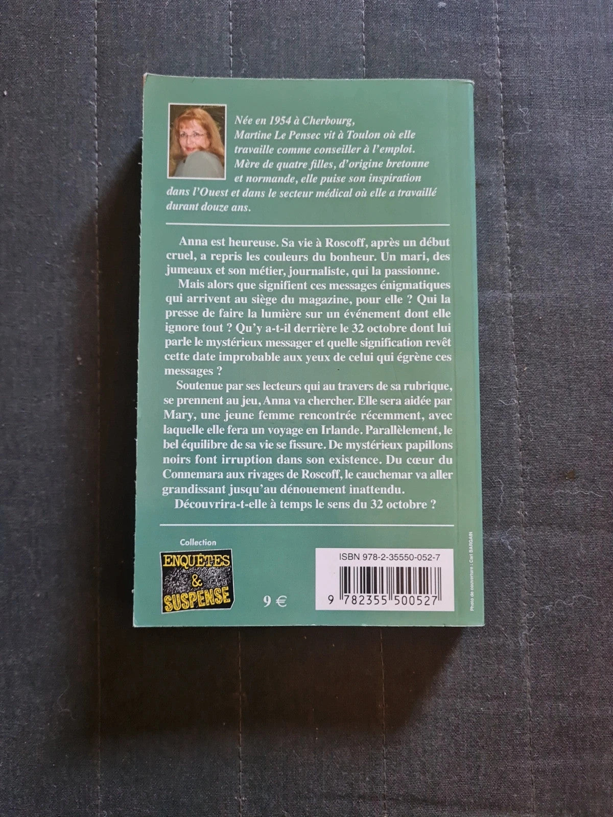 32 Octobre À Roscoff - Martine Le Pensec - Alain Bargain