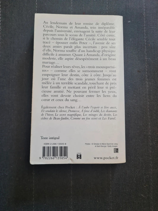 La Tentation de l'oubli , Belva Plain