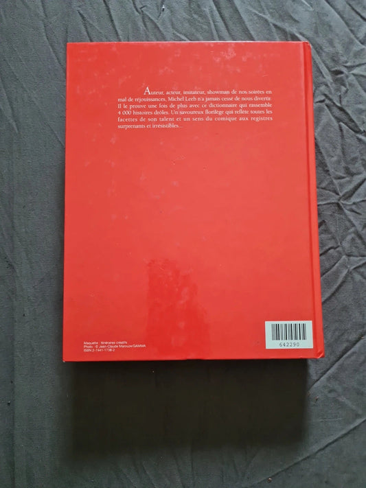 Histoires de rire, Michel Leeb