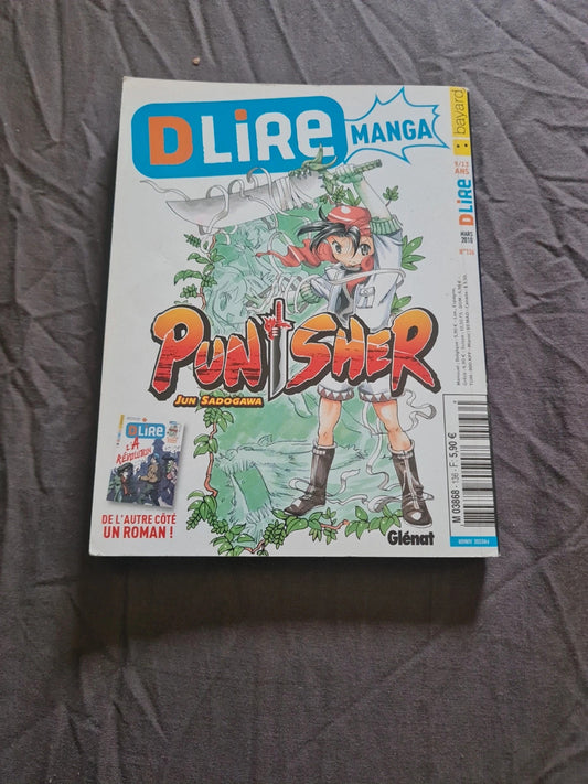 Dlire N°136 L'a Révolution