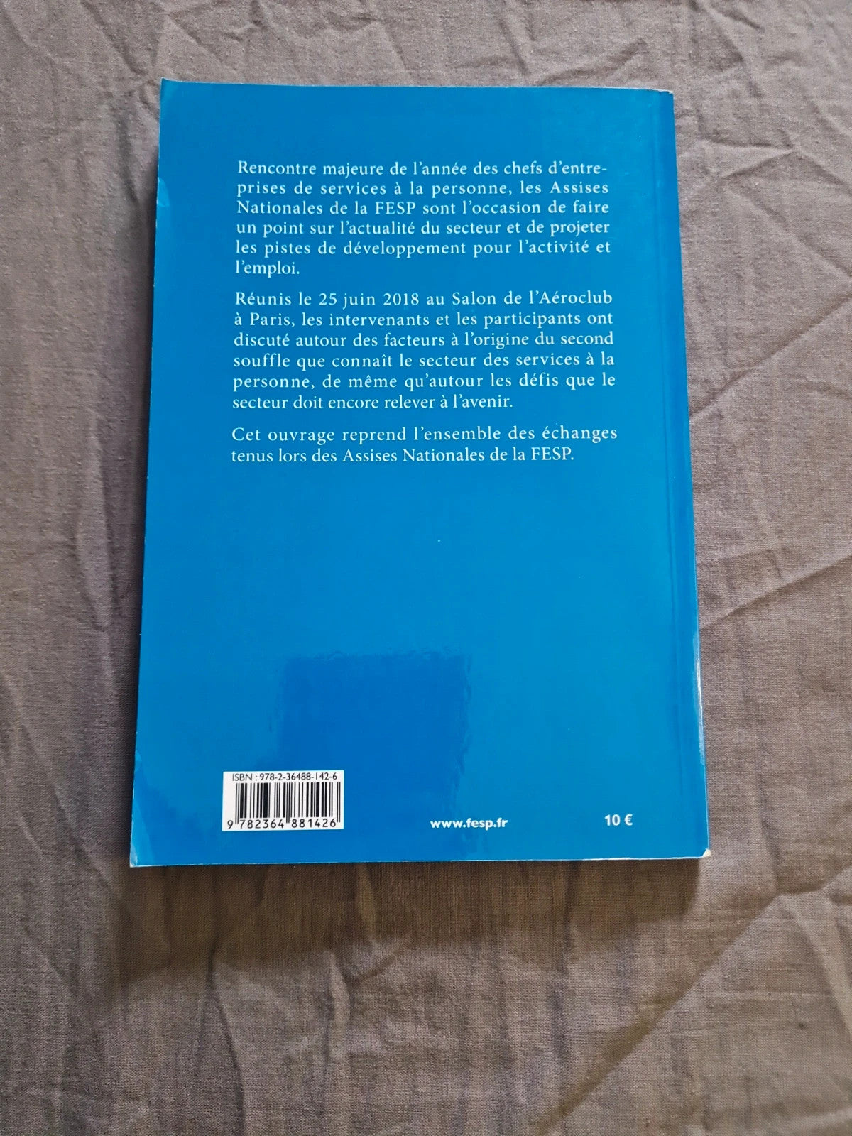 Services à la personne le second souffle