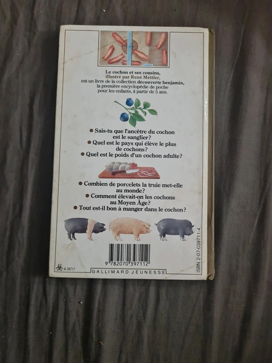 Le cochon et ses cousins