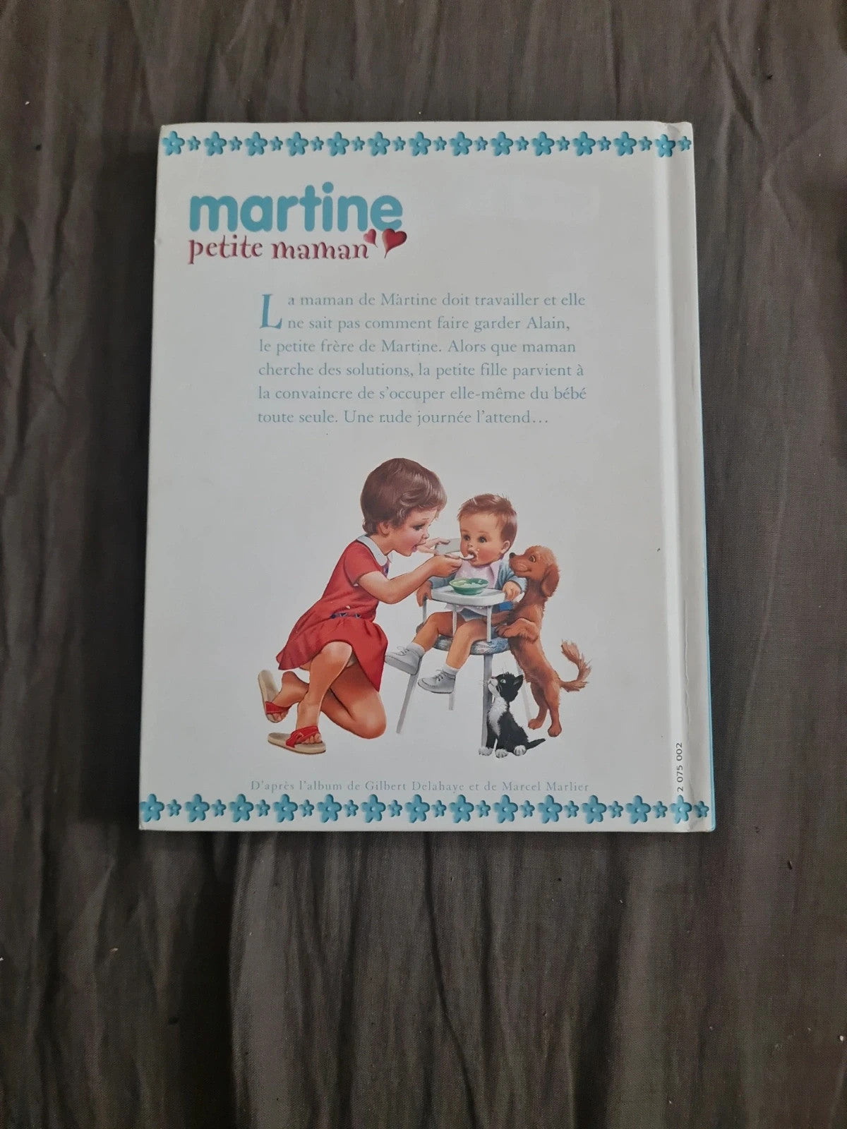Martine petite Maman