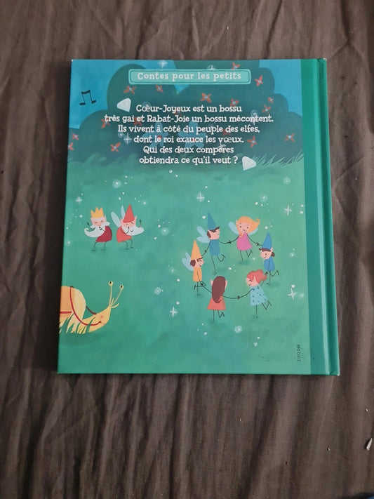 Le bal des elfes Gilles Laurendon