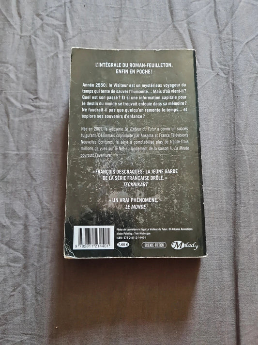 La Meute - Le Visiteur Du Futur - Slimane-Baptiste Berhoun