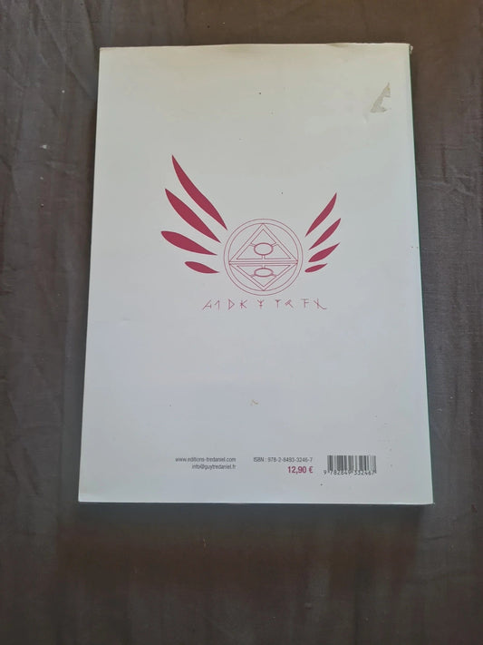 Le Grand Pélican tome 1 , Cedric Tchao