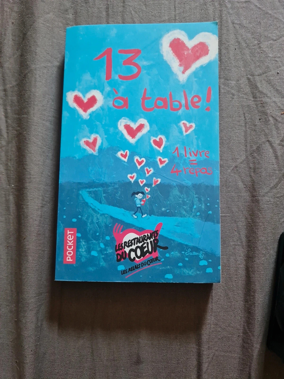 13 à table ! Vous emmène en voyage 2020