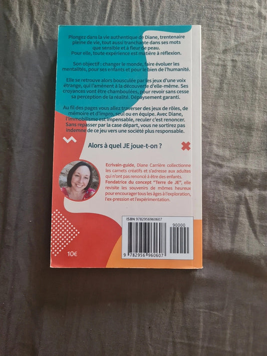 Terre de Je Diane Carrière, vers une société de Je responsable