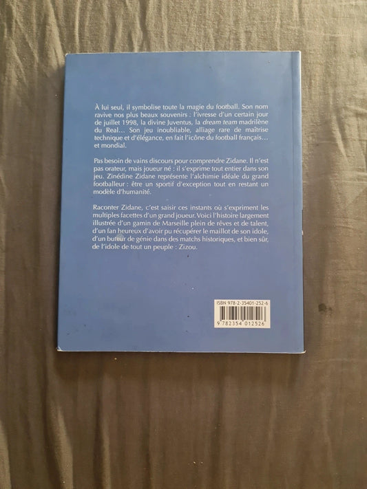 Destins de star : Zinedine Zidane, un héros national