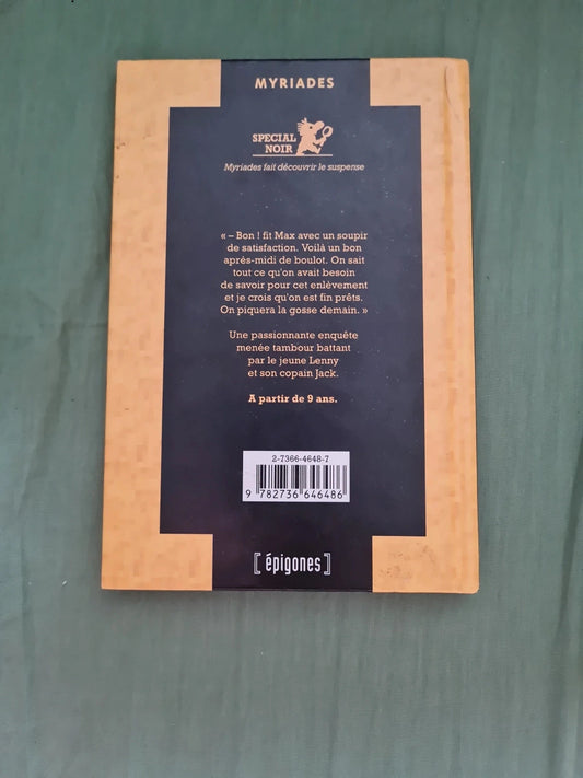 Bulletin en cavale , Hazel Townson , Philippe Dupasquier