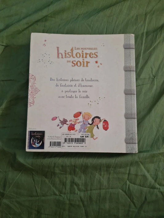 Les nouvelles histoires du soir