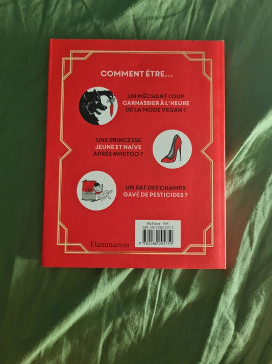 C'est l'heure des contes par Gérard Jugnot