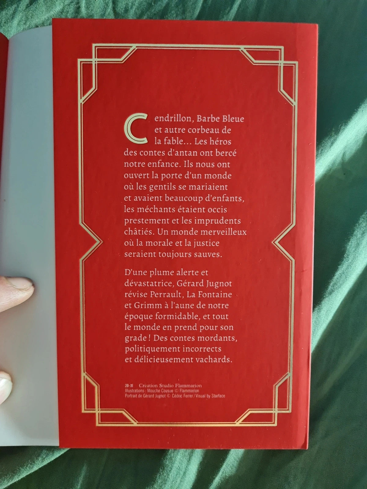 C'est l'heure des contes par Gérard Jugnot