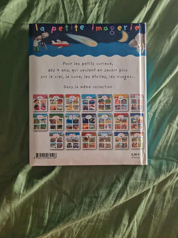 Le ciel , la petite imagerie, Fleurus