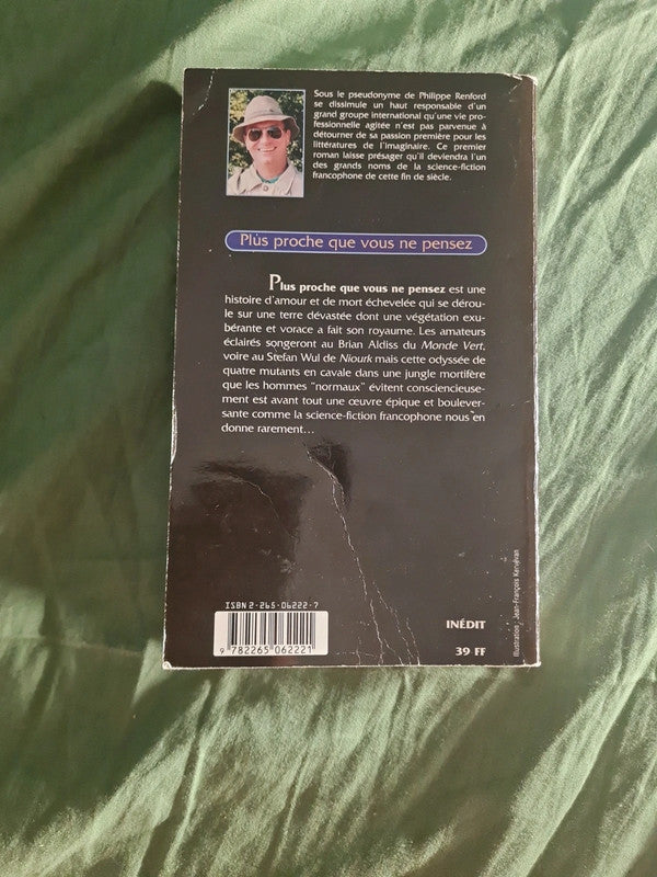 Plus proche que vous ne pensez, Philippe Renford