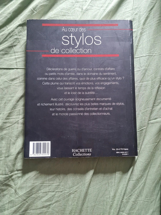 Au cœur des stylos de collection