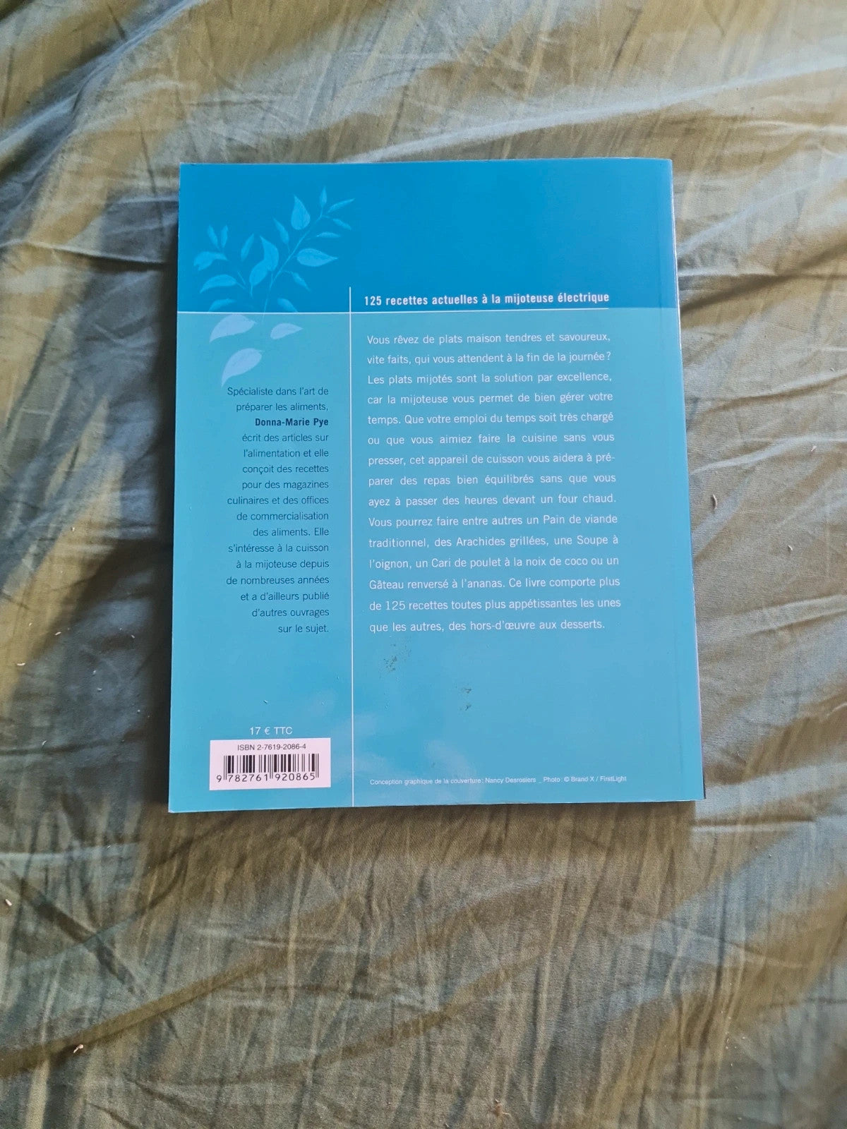 Plats mijotés 125 recettes actuelles à la mijoteuse électrique