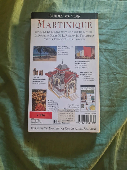 Guides voir : Martinique