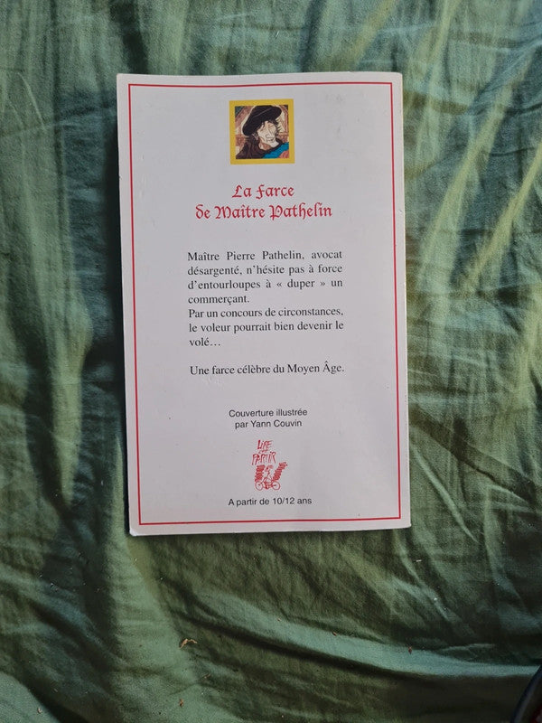 La farce de maître Pathelin