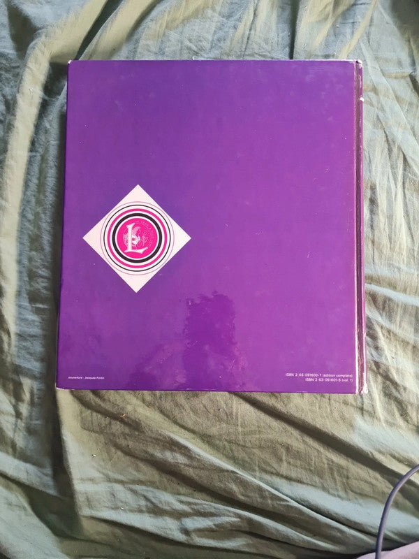 Larousse des jeunes encyclopédie tome 1