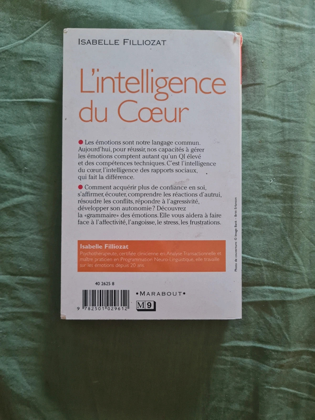L'intelligence du cœur, Isabelle Filliozat