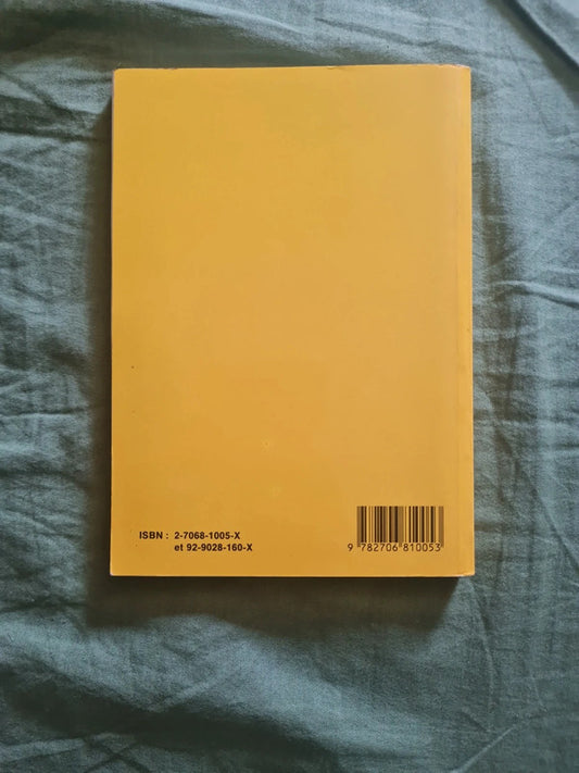 Le technicien d'agriculture tropicale , aménagements villageois et du terroir