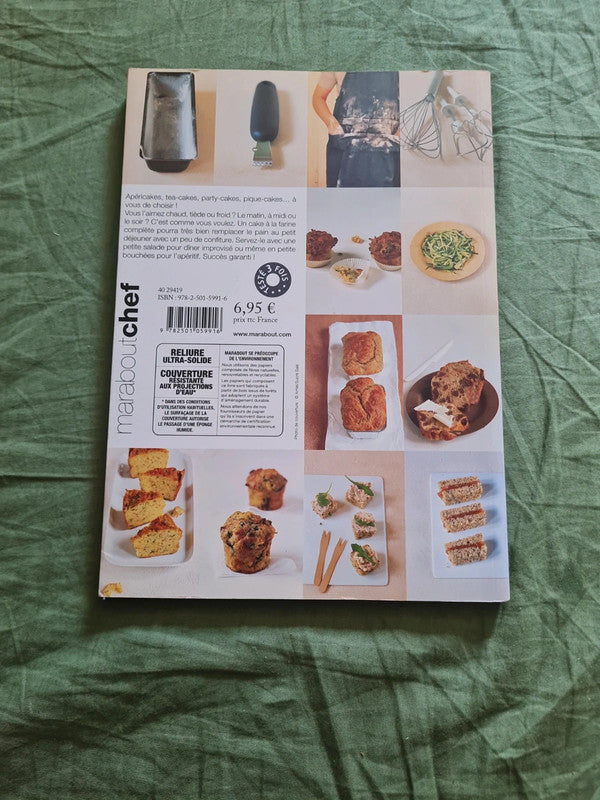 Best-of cakes , Marabout chef , Ilona Chovankova