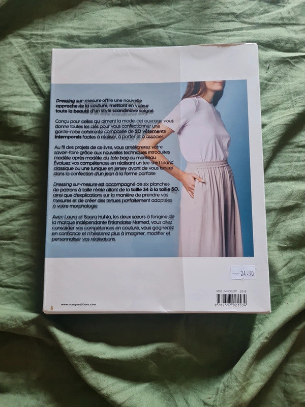 Dressing sur mesure, Saara et Laura Huhta