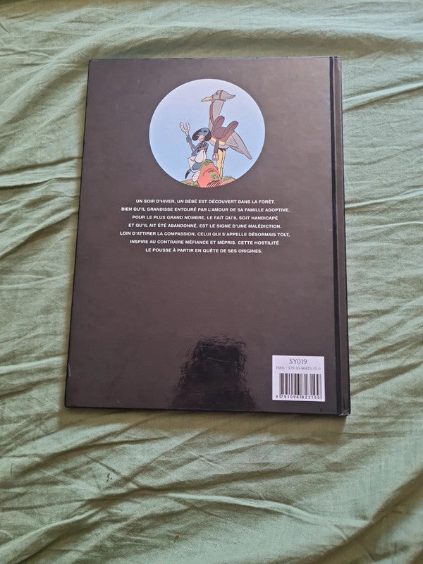 Tolt tome 1 /4 l'enfant trouve, Samuel Figuiere