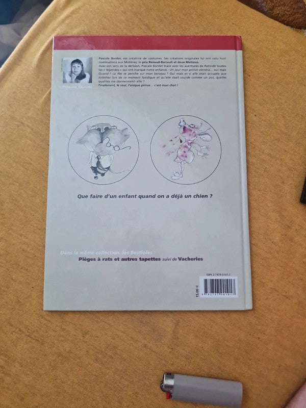 Les bestioles T1 sexe, drogue et profiteroles , Pascale Bordet