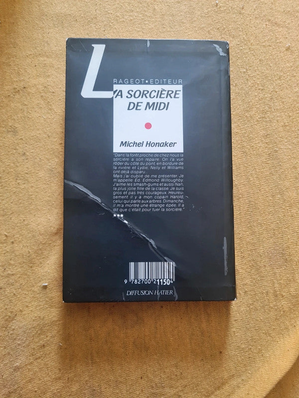 La sorcière de midi , Michel Honaker