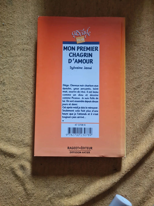 Mon premier chagrin d'amour, Sylvaine Jaoui