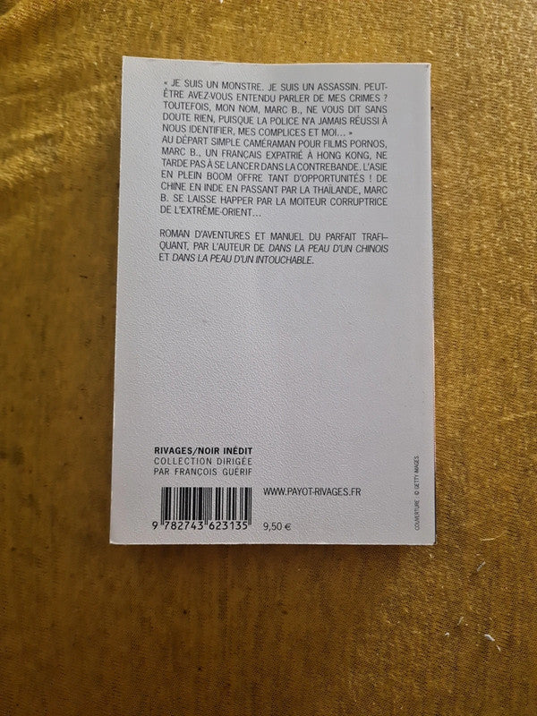 Contrebandiers , Marc Boulet