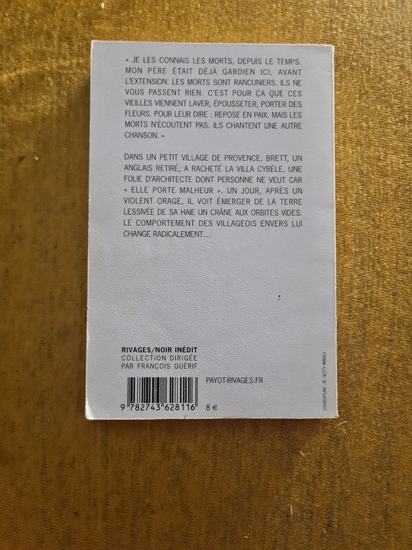 Le chant des morts, Jean Paul Demure