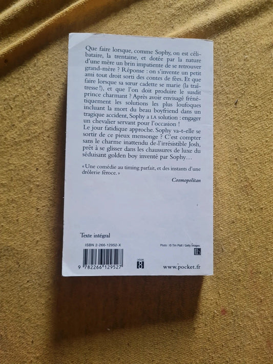 Petites embrouilles et pieux mensonges, Elizabeth Young