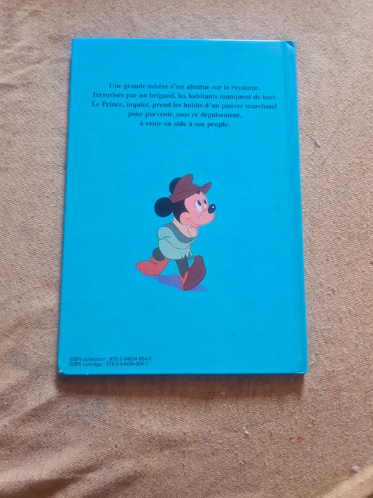 Le prince et le pauvre